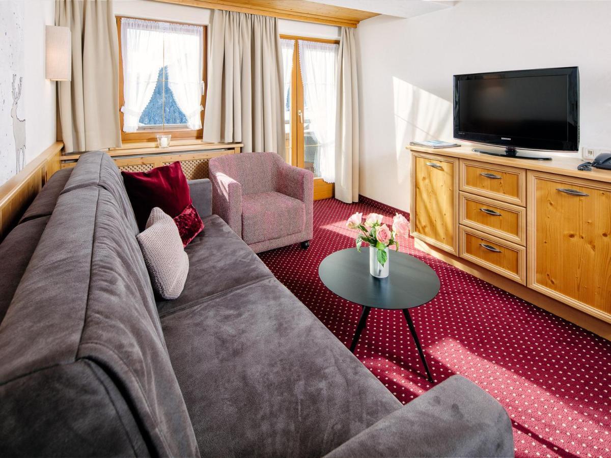 Alpina&More Apartments I Zimmer Serfaus Eksteriør billede